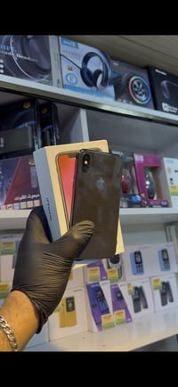 ايفون X ٢٥٦ • مفتوح • بطارية ٨١