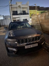 جراند شيروكي • ٢٠٢٣ • حادث