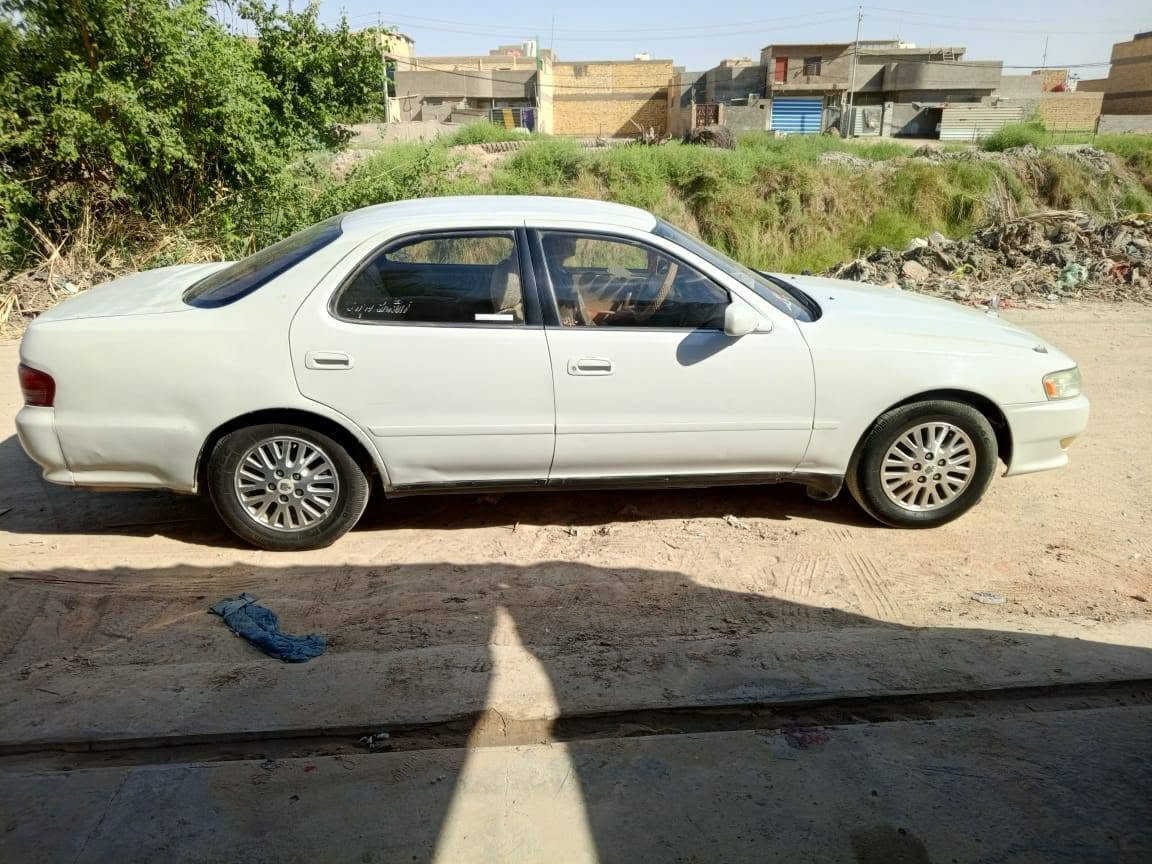 سلام عليكم كرستا للبيع مديل 1995 مكفوله من ضربه وكصه ونقل رقم انكليزي بابل مداور ثاني يوم مصفره غرامات كير ومحرك وحداديه تبريد وكهربائيات كلها شغاله مكفولات سنويه لل 27 السياره جاهزه ترايك للبصره محرك 2500 ونجي ناعم العنوان بغداظ مدينه الصدر السعر 63 وبيها مجال قليل رقم التلفون ***********
***********
