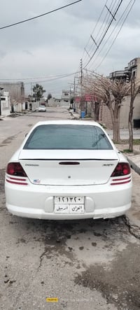 دوج ستراتوس • ٢٠٠٥ • ١٥٩٠٠٠ كم