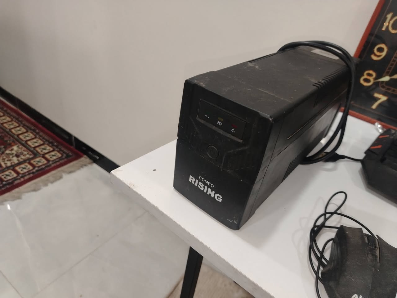 اكس بوكس سيريس اس للبيع مع كيبورد وماوس ويدة وحده و يو بي اس نضافة 100٪ ما مفتوح السعر ٣٥٠ الف فقط المكان بغداد الوشاش
رقمي ***********
