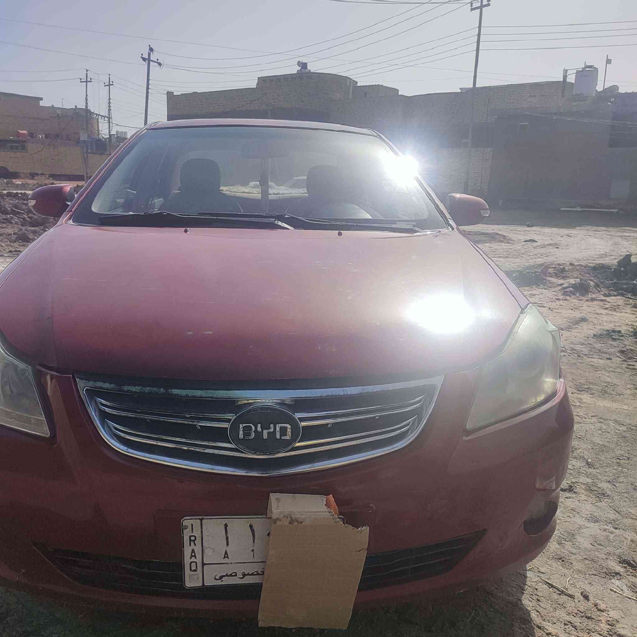 اسلام عليكم سيارة للبيع بيوادي جي ثري 13 مكلفة من العيب الشرعي تبريد حداديه 70 مصبوغه جماليه السعر 46 رقم الهاتف *********** العنوان سوق الشيوخ حي الشموع
