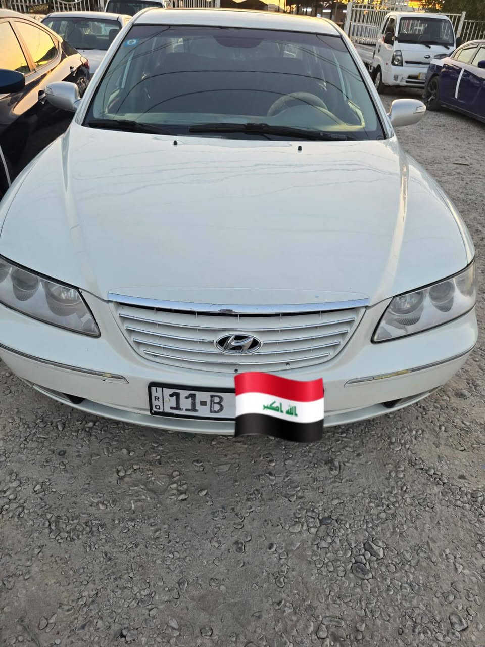 ازيره خليجي 2008 محرك 6v رقم بغداد دولي
 بيه رشات صبغ ابيع احزام سياره حلوه كامل الموصفات
 سعر 88 ورقه وبيهه مجال  
العنوان بابل القاسم  تحويل مباشر ***********
