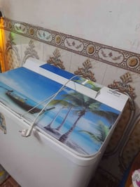 غسالة • جديدة • سبع البور