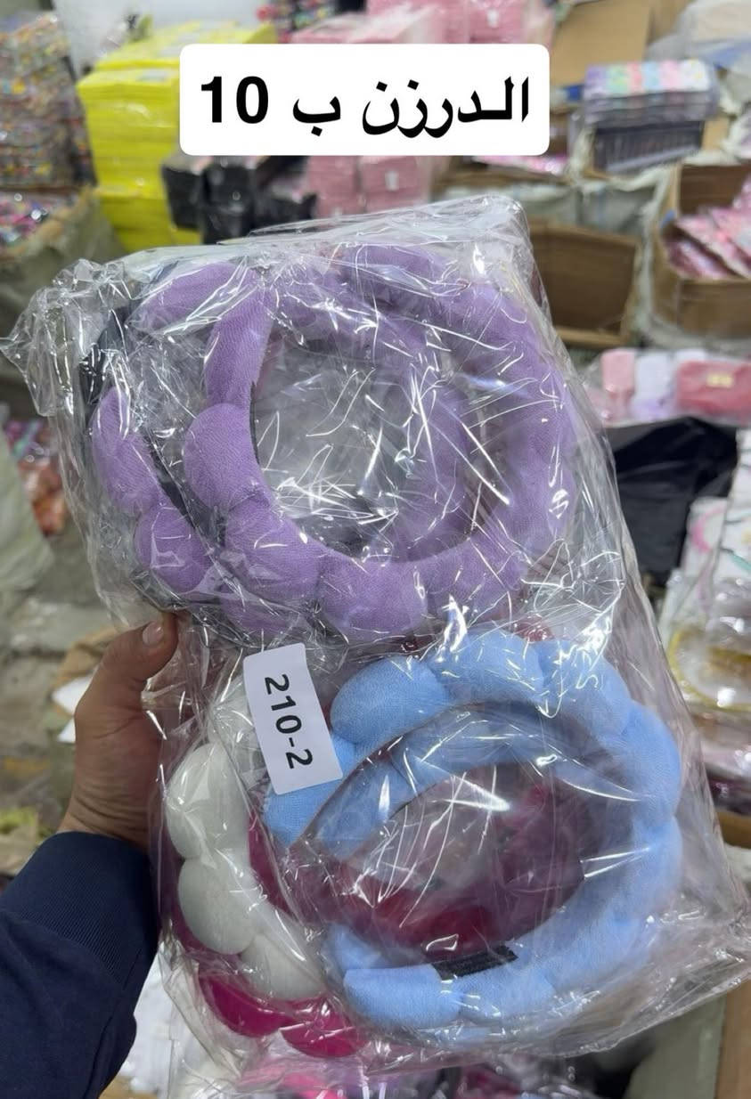 السلام عليكم وسلت تشكيله من الاكسسوارات 
للاستفسار ***********
رابط التلي كرام https://t.me/mabeaatalhassan
