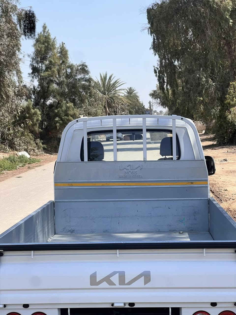 سلام عليكم كيا موديل 2025. رقم بغداد        ماشيه 7 الف  سياره جاهزه غلاف بدي و دوشمه كشنات و كاعيه 
مواصفات فول ￼
مكان السياره بغداد￼ للاستفسار
‭0771 643 6265‬  
￼
‏
