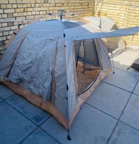 خيمة • ديكور خارجي • حديقة