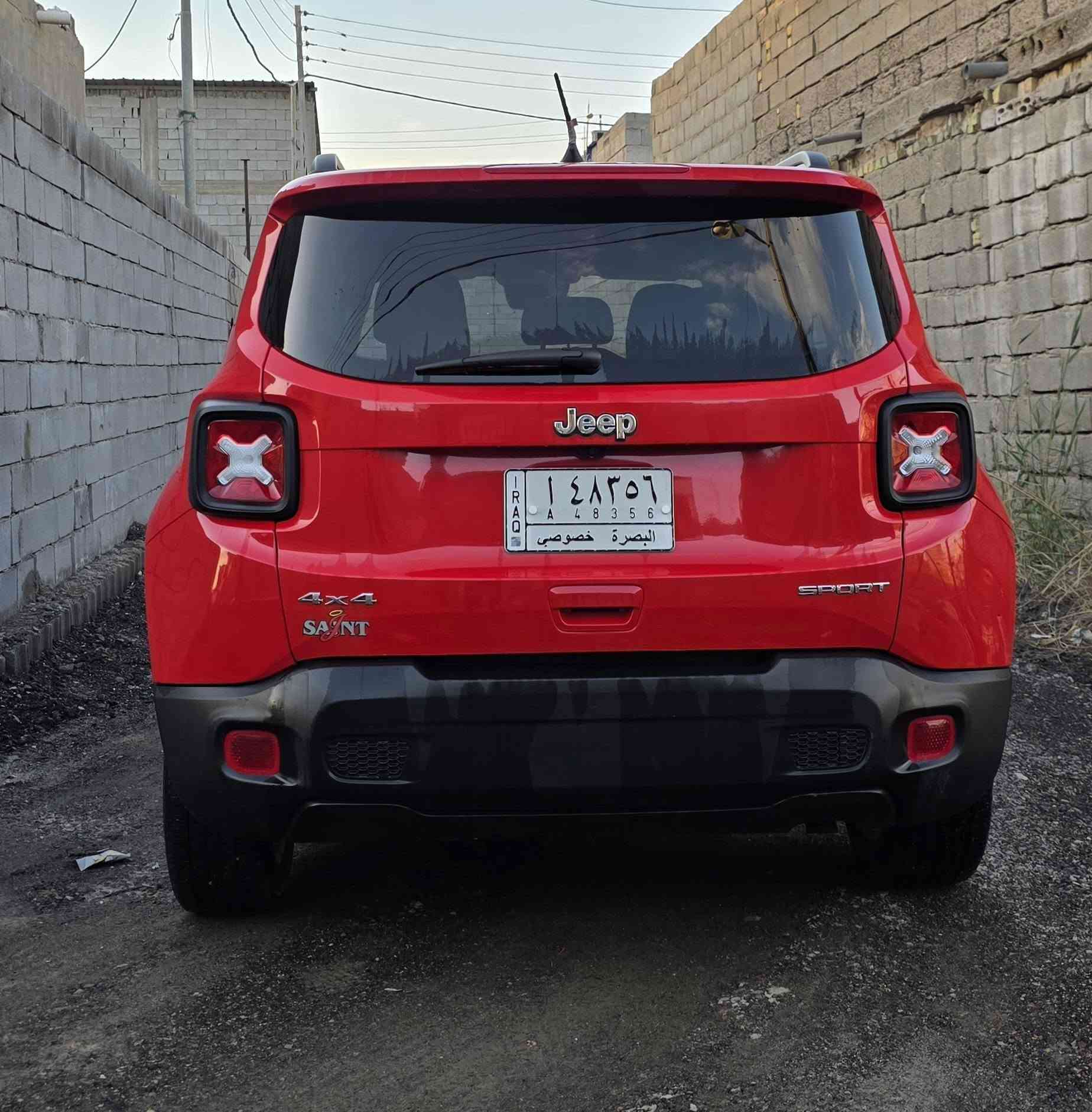 السلام عليكم 
جيب رينجيد 2019 
السعر 125 ورقة
مكاني بصرة شط العرب
حادث السيارة جانبي فقط الجاملغ جهة السائق مبدل نفس اللون الباقي السيارة كفالة ماشية 45 الف كيلو  السيارة كلش نظيفة وجاهزة من كلشي
محرك السيارة 2400 تنفس طبيعي فور ويل 
و باقي مواصفات الرنكيد معروفة سنوية بأسمي تحويل مباشر رقم الهاتف للتواصل ***********
