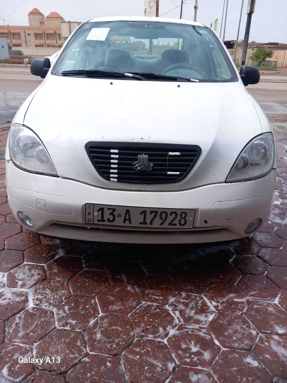 طيب مكفولة مديل 2015 رقم ميسان انكليزي مكفولة مكينة كير تبريد صدر حدادية تخم تاير حدادية جديدة السعر ٣٧ بيهة مجال اتصل وخادم واساب موجود لاضربة ولاتبديل ***********
