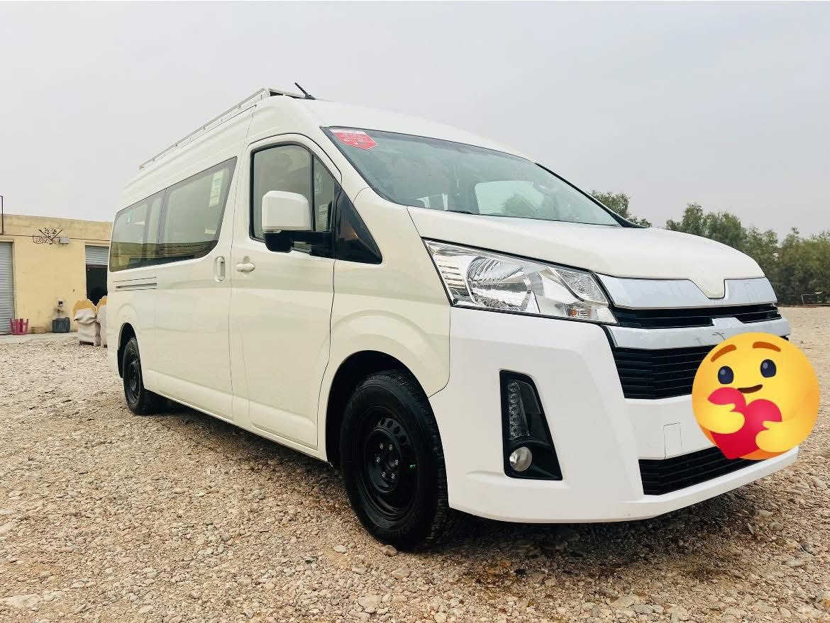 السلام عليكم هايسه موديل 2023 رقم بغداد فول مواصفات كفاله عامه السياره للاتصال ***********
***********
