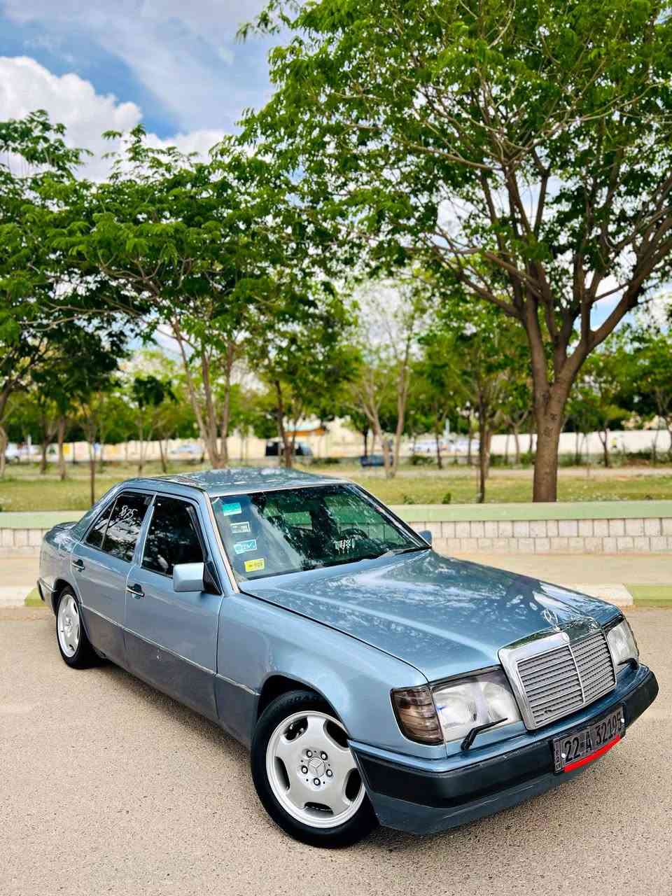 للبيع مارسيدس 0772519723مودي1991
سياره مواصفات 
فتحه طكتين شغال
كشن مخمل 
ABSرقم اربيل مجدد2029
تبريد
تخم تايرات وياله جديده 
محرك VVT3000
هزه وبرادجديد
سياره مصبوغه عام جماليه بدون حادث بدون خياس قواعددبلات سليمه 
بدون نقص 
موقع كلارسعر60بي  مجال


**إذا كنت صاحب هذا الإعلان وتريد حذفه لأي سبب، رجاءا أرسل رسالة إلى الدعم الفني**