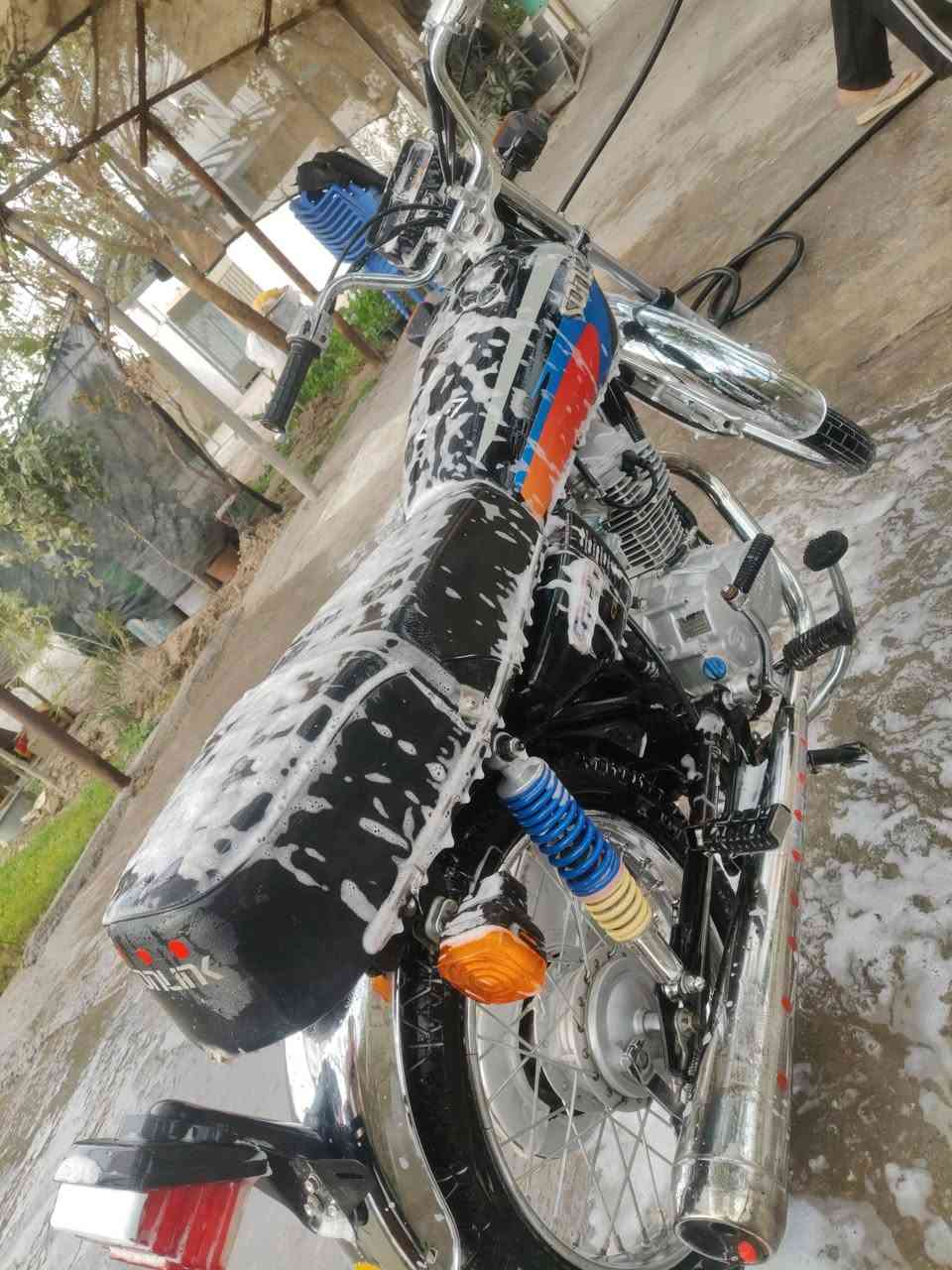 سلام عليكم دراجه البيع سونك 2024 وراق سكنر ما مفتوحه كفاله عامه السعر 400 وبيه مجال متواجه بل فيس


**إذا كنت صاحب هذا الإعلان وتريد حذفه لأي سبب، رجاءا أرسل رسالة إلى الدعم الفني**