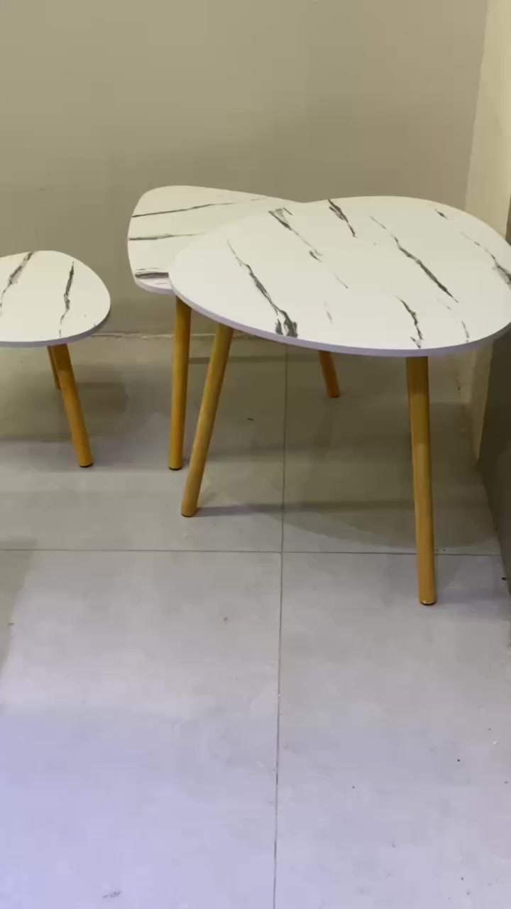 ✨🪑 طقم طاولات مودرن بتصميم رخامي أنيق

سطح رخامي أبيض فاخر مع أرجل خشبية متينة يضيف لمسة عصرية راقية لأي مكان 🤍
استخدام مرن كطقم واحد أو طاولات جانبية متعددة ✨

📏 الأحجام متدرجة لتناسب كل المساحات
اختيار أنيق وعملي لبيتك
يوجد توصيل للجميع المحافظات العراق 🚗
للطلب عبر الموقع. https://rolemall.com/g4piP5Dshop
والاستفسار مراسله الدايركت✉️
السعر :40فقط 🤩 شمنتضر  رتب غرفه الضيوف🛋️
#فولو
#اكسبلور_فولو #اكسبلور #متجر #بيتي


**إذا كنت صاحب هذا الإعلان وتريد حذفه لأي سبب، رجاءا أرسل رسالة إلى الدعم الفني**
