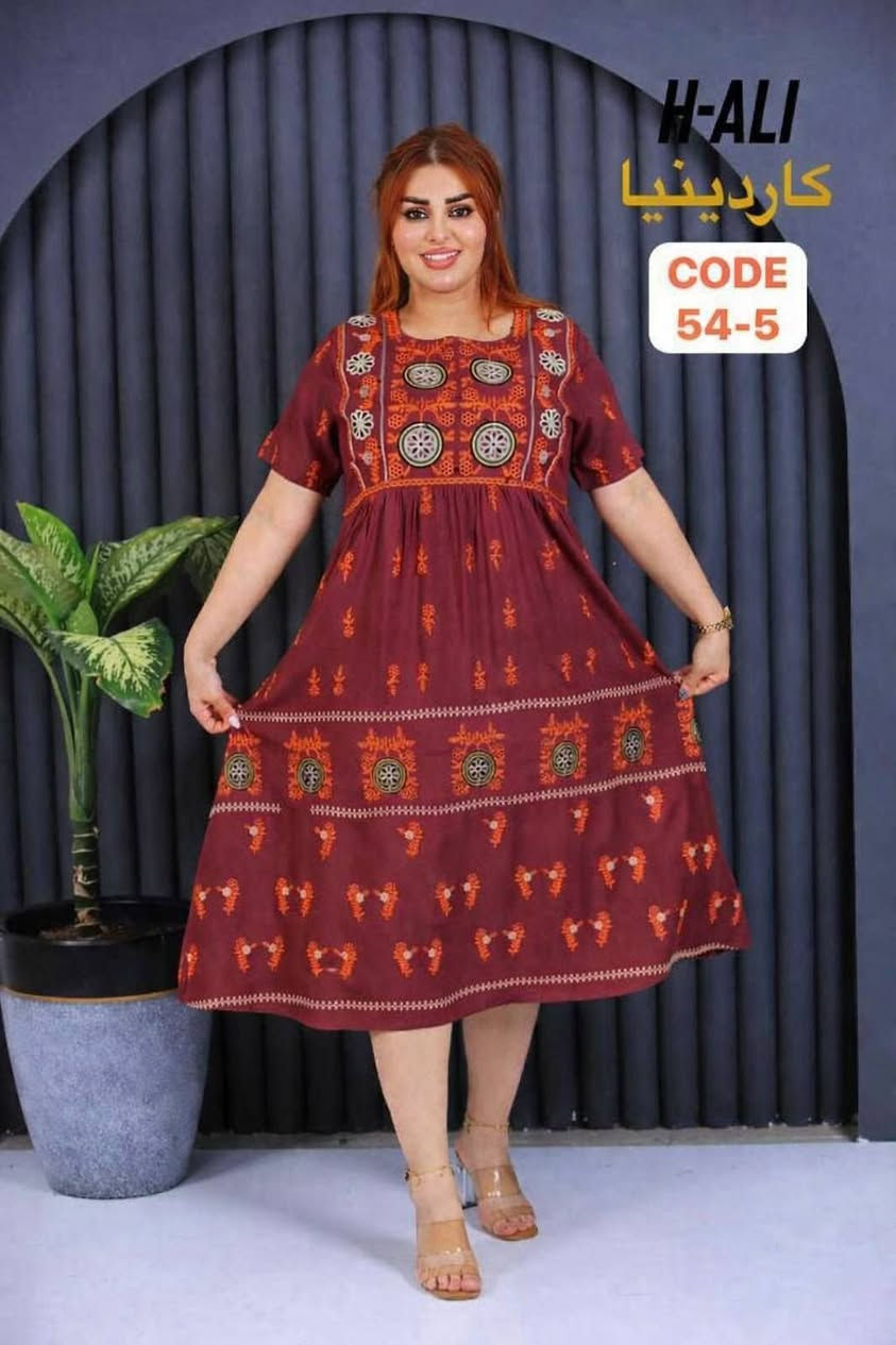 دشداشة كشمير عبالك فستان من جمالها
خامة مكفولة متشيل ابد 
متوفره بعدة الوان وقياسات
2XL 3xl 4xl 5xl 
السعر 8 الاف والقطعتين 15
ويوجد لدينا خدمة توصيل بسماية الف


**إذا كنت صاحب هذا الإعلان وتريد حذفه لأي سبب، رجاءا أرسل رسالة إلى الدعم الفني**