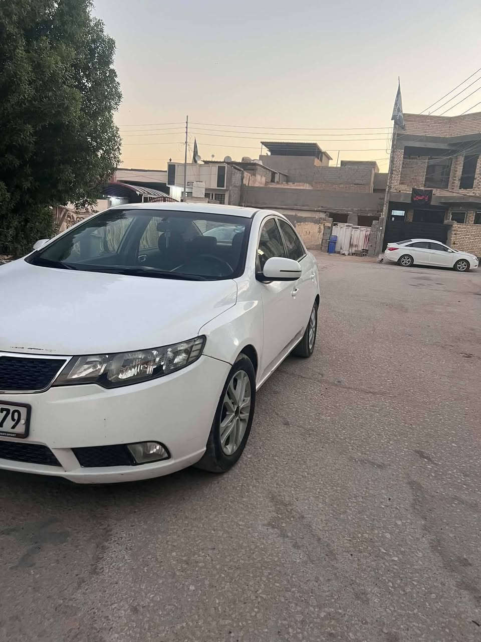 السلام عليكم
سيراتو ٢٠١١ محرك ١٦٠٠ رقم اربيل جديد وهزه جديده بااسمنا فول مواصفات عدا البصمه فتحه تحكم استيرن شاشه كامره مري شفطمنظومة زنون جاهزه من كلشي مابيها اي نقص بيها صبغ قبق صندوك ودعاميات وخشم الجاملغ بارد بسيط السعر ٩٠ وبيها مجال *********** مكاني الاسكندريه
