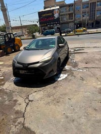 كورلا • ٢٠١٨ • حادثة