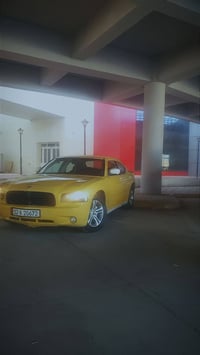 دودج تشارجر SXT • تشارجر 2008 • دودج 2008 • تشارجر SXT • سيارة نينوى •...