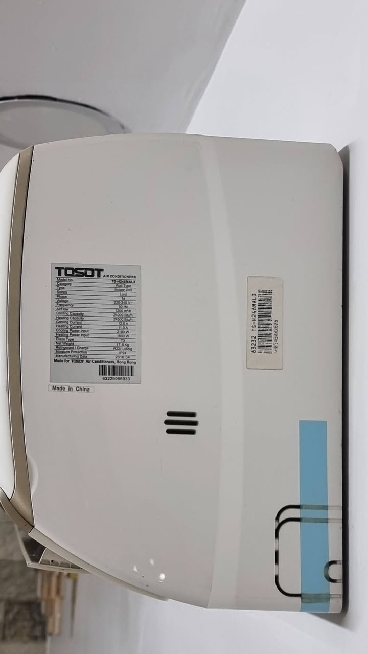 توسوت ٢ طن للبيع شغال بلاد نظيف جدا تجي تفحص وتقتنع وتفتحة من مكانة وبالعافية


**إذا كنت صاحب هذا الإعلان وتريد حذفه لأي سبب، رجاءا أرسل رسالة إلى الدعم الفني**