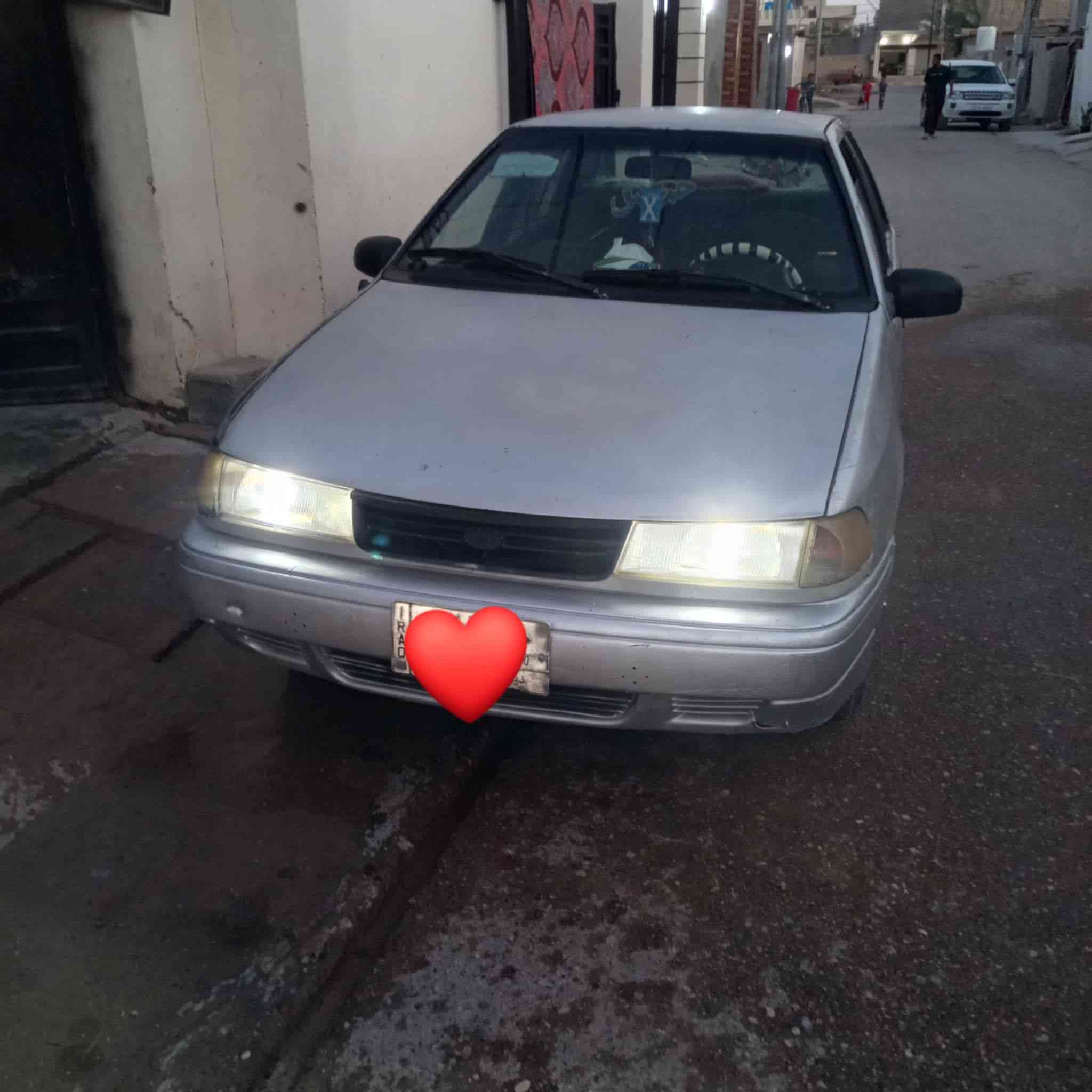 سلام عليكم
اكسله البيع
سياره نضيفه
مديل1993
السعر 18وبيهه مجال
الرقم‏‪***********‬‏
مكاني ديالى
