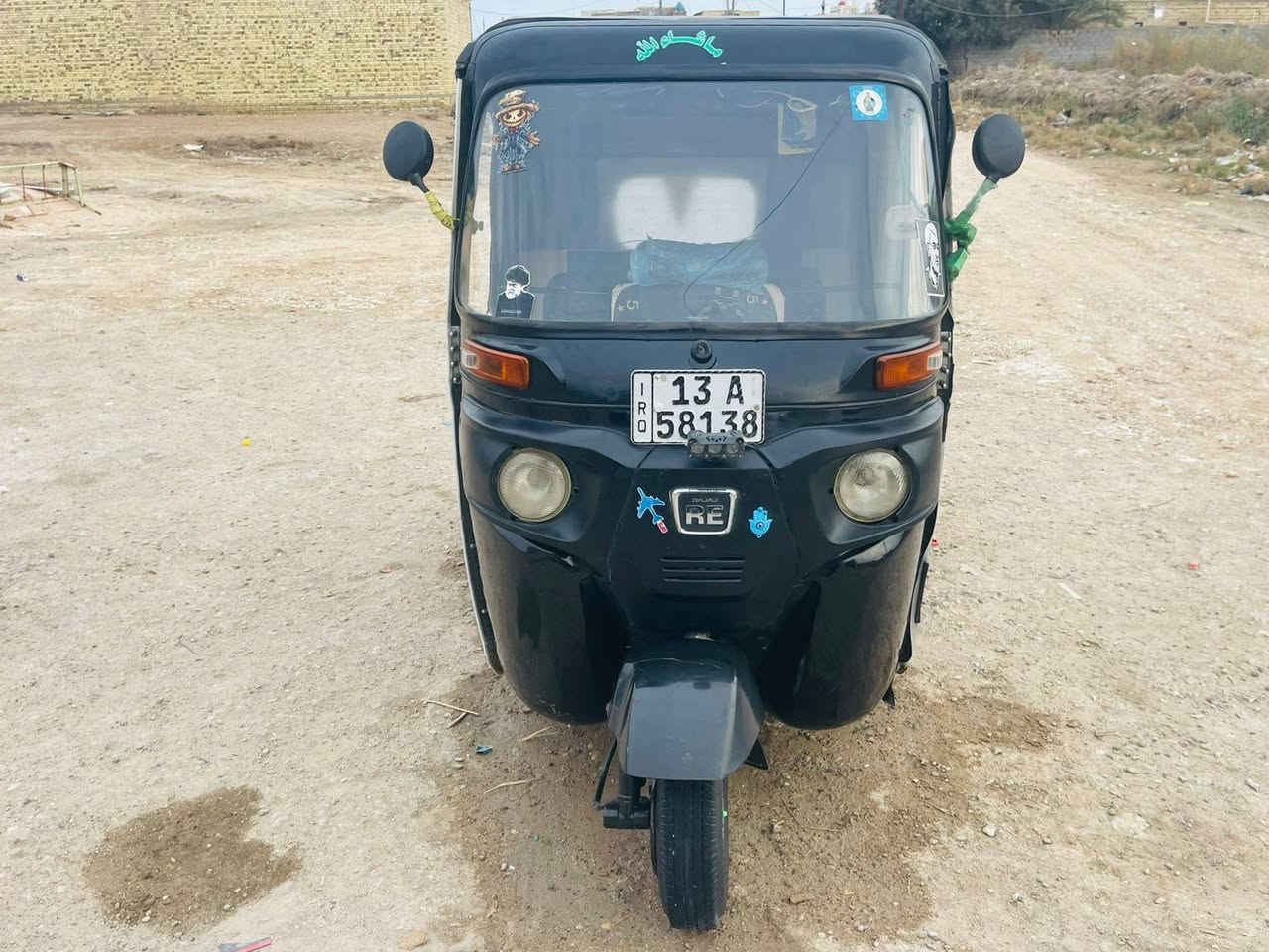 سلام عليكم تكتك عشرين نضيفه وحلوه ما عوزه شي كبل الشارع  للبيع والشري لا خابر سعر 6500 واذه رقمي ‏‪***********‬‏
