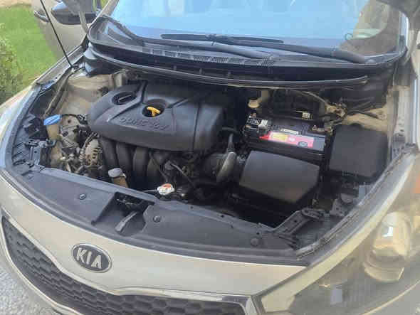 السلام عليكم
فورتي، امريكي موديل 16 رقم جديد هزة جديدة بسمي هذا السونار مالها قبل شهرين مكينة جديدة مال حاوية غرفة جديدة تايرات جدد حدادية جديدة السيارة جاهزة حادثها واضح بالسونار بدون تبديل اي قطعة

السعر 105

بغداد الحسينية

***********
