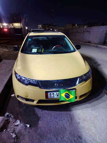 فورتي للبيع مديل 12 وارد كوري  فتحه بصمه فول موصفات تحكم ستيرن بيه خيط محرك دوش 1600 مصفره هيئه وغرامات السعر  92 وبيه مجال قليل مكاني حي الرحمه شماعيه بغداد ***********
