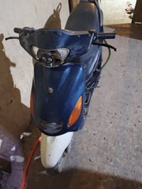 دراجه الاكزز • مكينة ناعمة • حي الاصدقاء بصره