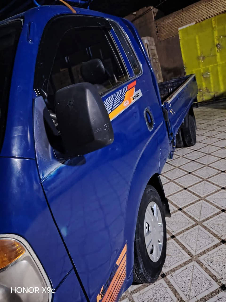 السلام عليكم كيه موديل 2006مسكر بم ونوزل سياره حلوه وجاهزه تخم تاير حداديه جديده مكينه وكير جديد شاصي مكفول السياره اصوليه رقم نجف صدامي ماعليه لا ضريبه ولا قرامه ألف مامطلوبه السياره ابيع بدون راعي هل موجود اتكفل سرقه وعشائر سعر 55بيه مجال ***********مكان السياره النجف  الحيدريه
