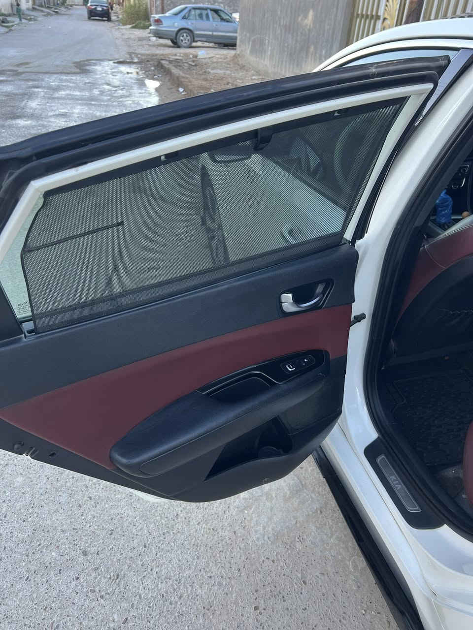 سلام عليكم اوبتما 2016  جيتي اللاين محرك الفين وربعميه فول موصفات معروفه موصفاته سايد برك دكمه بردات خلفيه كفاله سياره مشيه 97 سياره ستخدام شخصي سعر 178 رقم *********** تصال او واتساب
