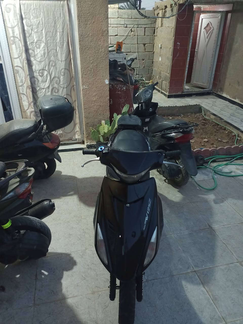 السلام عليكم دراجه للبيع ادرس ياباني نازل سعر 500 وبيها مجال المكان كوت


**إذا كنت صاحب هذا الإعلان وتريد حذفه لأي سبب، رجاءا أرسل رسالة إلى الدعم الفني**