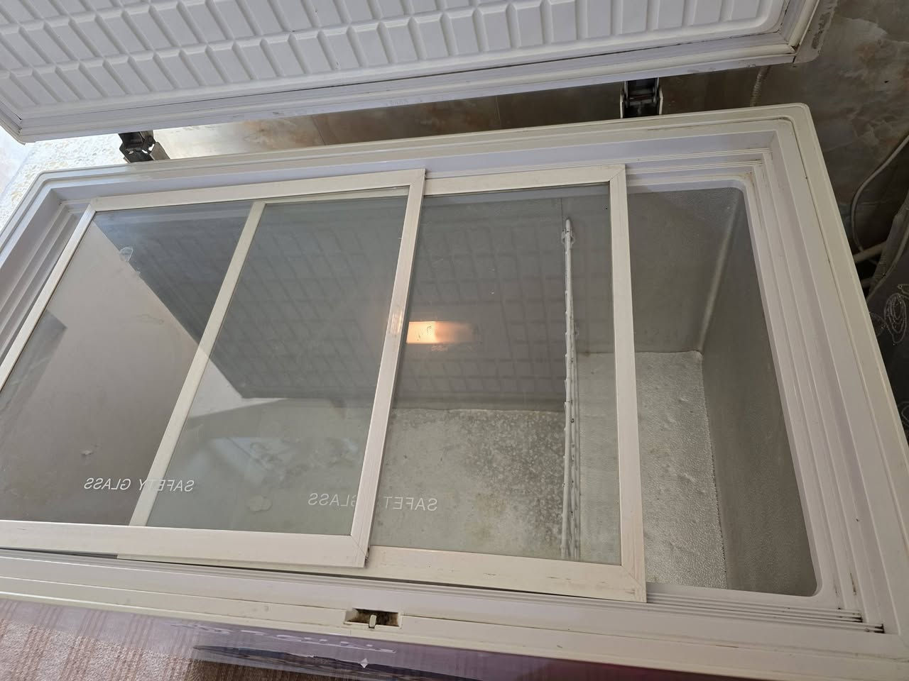 مجمده للبيع محتاجه فقط ماطور ب 100وبيه مجال قليل


**إذا كنت صاحب هذا الإعلان وتريد حذفه لأي سبب، رجاءا أرسل رسالة إلى الدعم الفني**