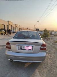 ورحمه الله وبركاته دايو نوبيرا للبيع موديل 2000 رقم كركوك دولي دفتر با...