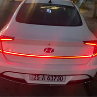 للبيع او المراوس فخر الصناعة الكورية سوناتا هايبرد موديل 2023 فول مواص...