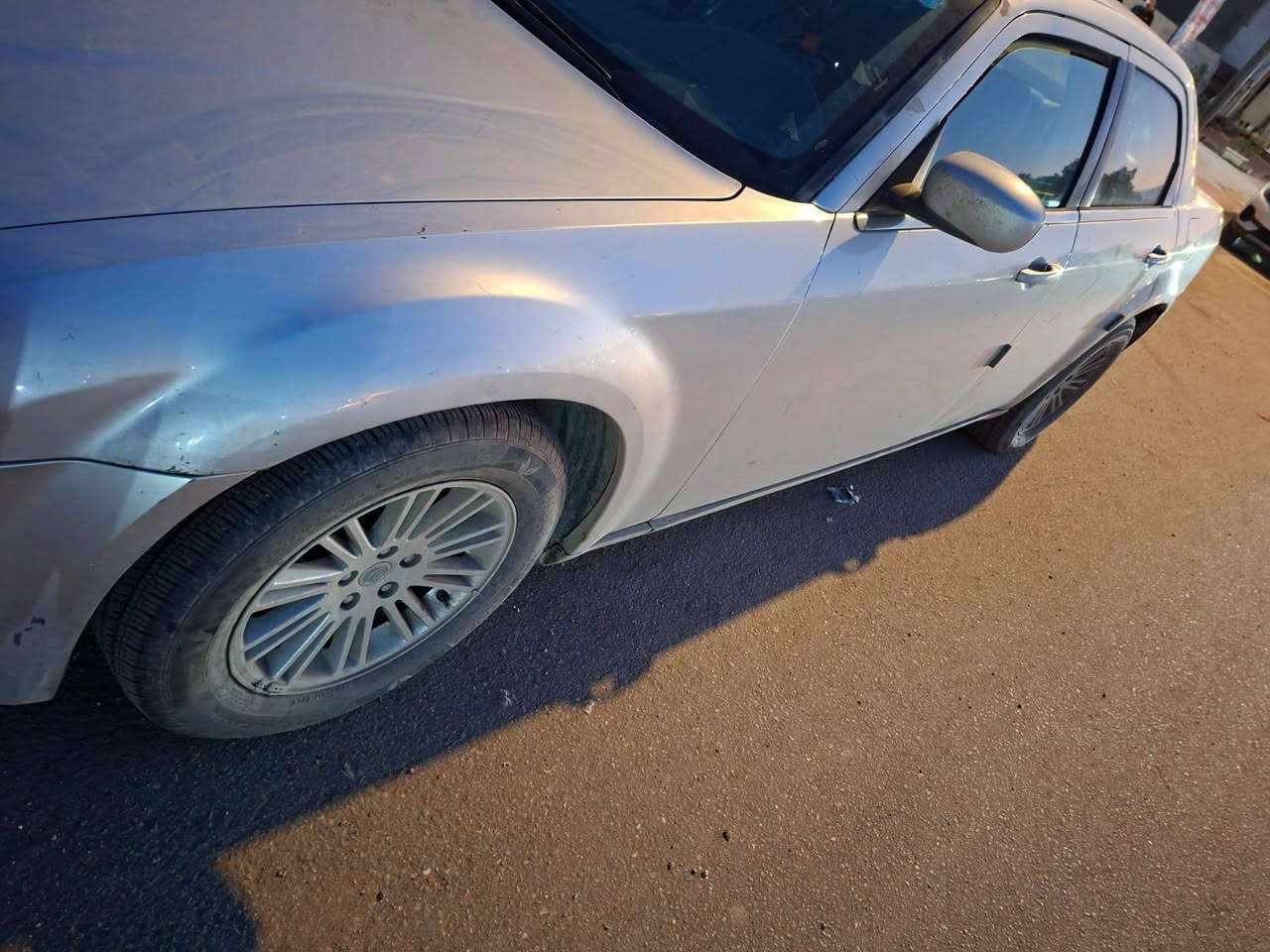 السلام عليكم اوباما سياره كلين بلا حادث 
موديل 9 
مكينة ٣ ونص 
سعر ١٢٥ وبيها مجال 
*********** ابو زينب 
مكان سياره الشعلة
