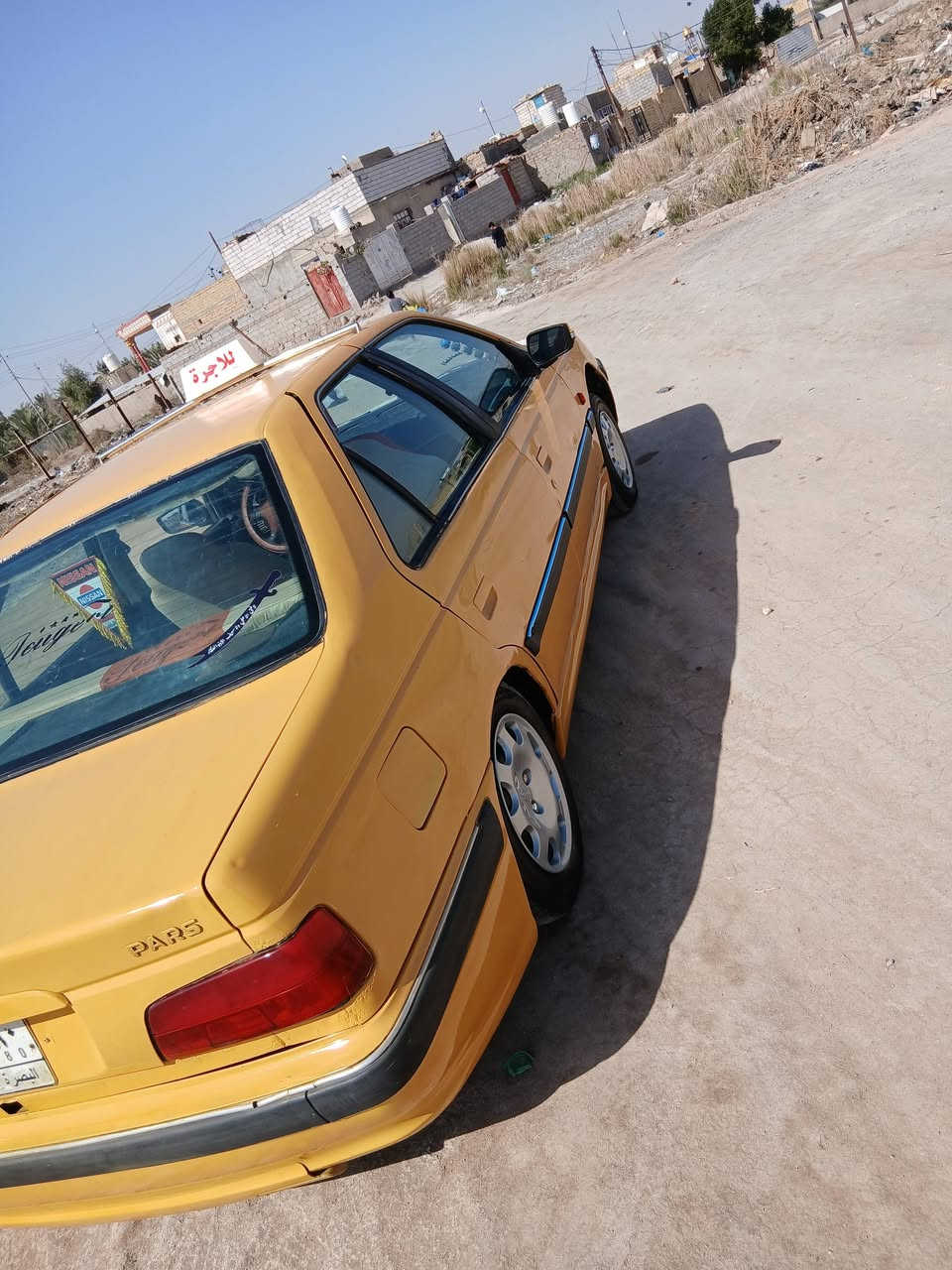 بيجو بارص موديل 2013مكينه وكير وحداديه تخم تاير كهربايات جاهزه مصفره غرامات هيه عل مشتري تحويل سنويه 27جاهزه السعر 18وبيه مجال قليل المكان ناصريه فضليه لتصال ***********
