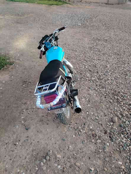 السلام عليكم
موطور تايگر للبيع
موديل 2020
نضيف حيل
للاستفسار ***********
