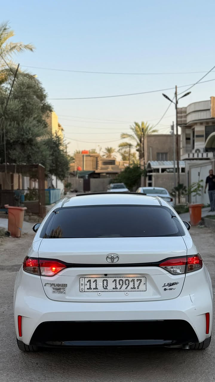 سلام عليكم كورلا 2025 فول مواصافات

رقم بغداد بسمي ماشيه ٢١ مكانها الحله قرب كراج الموحد *********** بيها بارد بسيط فقط بالباب وره الصدر
