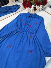 فستان نازك • جسيكا تركي • مقاسات ٣٨-٤٨