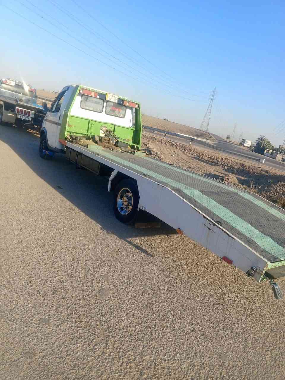 السلام عليكم فولكا موديل 2003 مكينه كيا
رقم بغداد 
سياره جاهز من كلشي 
السعر اتصل ع رقم
***********
