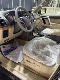 برادو 2022 مدنايت فئه xvساز😍 مكفوله من الضرر والصبغ فقط ٣ اماكن بارد  ...