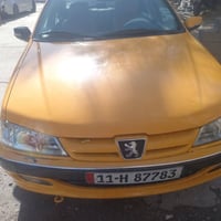 بيجو بارس موديل 2018 السيارة مكفوله بس بيها طخه بالبنيد و بيها تبخير ا...