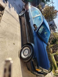 بي ام 525 • موديل ٩٣ • صلاح الدين