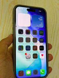 ايفون 15 برو ماكس • ٢٥٦ • بطارية ٩١٪