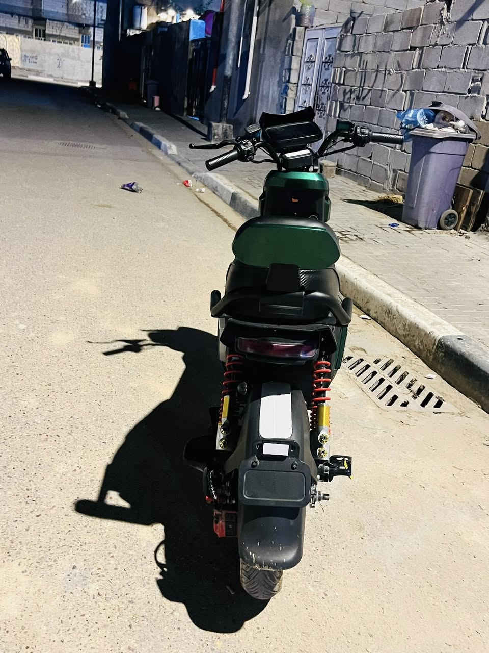 دراجه To2 نضيفه مديل 2026 خمس بطاريات 33امبير السعر 675 للتواصل ***********(وتساب ***********
