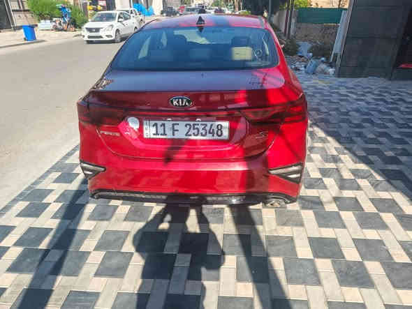 شلونكم اخوتي ان شاءالله بخير فورتي موديل 19 نضيفه وجديده للبيع او للمراوس ليبل واحد
فورتي موديل 2019 للبيع او للمراوس 
مكانه بغداد حي الجامعه 
رقمه بغداد تحويل مباشر 
المواصفات 
مواصفات ال S المعروفه 
‎3 وضعيات قياده
تحكمات استيرن 
شاشه كأمره 
كير اوتو 
رادارات 
وبعد بيه اهواي مواصفات 
السياره ماشيه فقط 56 
الحادث فقط بنيد مصبوغ والجاملغ نصه امعجن كامل وجاهز للصبغ بدون دواخل لا شاصي ولا ايرباك كله سليم كير محرك مكفول كفاله عامه السياره بيه سونار مرفق بالمنشور 
السياره بيه منظومه غاز بعده ما مشتغله سعره 500 الف وبيه كارت الضمان تريد تستعمله عليه غاز واتوكل تريد تشيله ب ٥٠ الف يشيلوه الك 
السعر ١٣٧ وبيه مجال بسيط ان شاء الله بيع او مراوس وهذا رقمي للتواصل 

هاذه رقمي للاتصال  
***********
*********** هاذه بي واتساب
