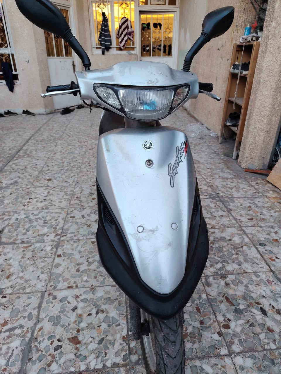 للبيع دراجة نظيفة شغالة كاملة
بغداد مدينة الصدر الاورفلي
***********
سعرها 300 قفل
