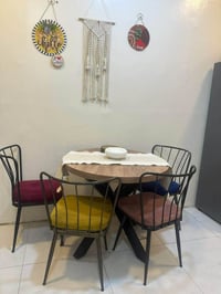 ميز طعام • تركي • ٤ كراسي