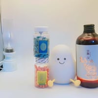 تونر كوري • انبولات فيتامين سي • فيتامين إي