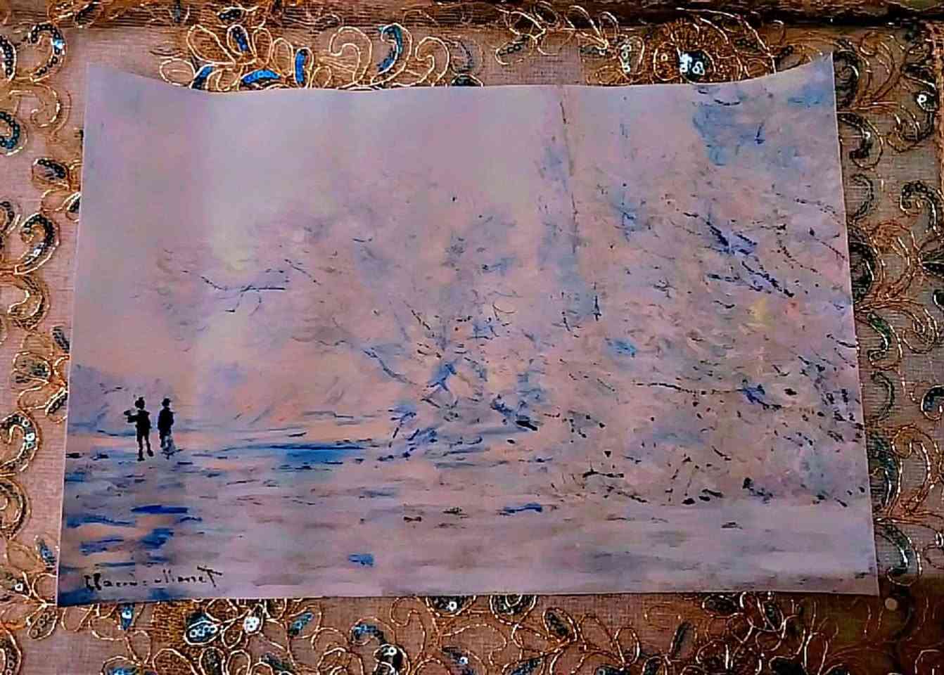 لوحات منوعة واسعار مناسبة
متوفر توصيل كافة المحافظات


**إذا كنت صاحب هذا الإعلان وتريد حذفه لأي سبب، رجاءا أرسل رسالة إلى الدعم الفني**