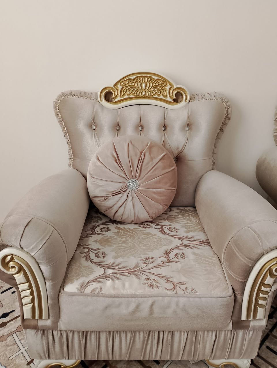 قنفات عدد 5 جديد للبيع مع الجراجف سعر مليون و200


**إذا كنت صاحب هذا الإعلان وتريد حذفه لأي سبب، رجاءا أرسل رسالة إلى الدعم الفني**